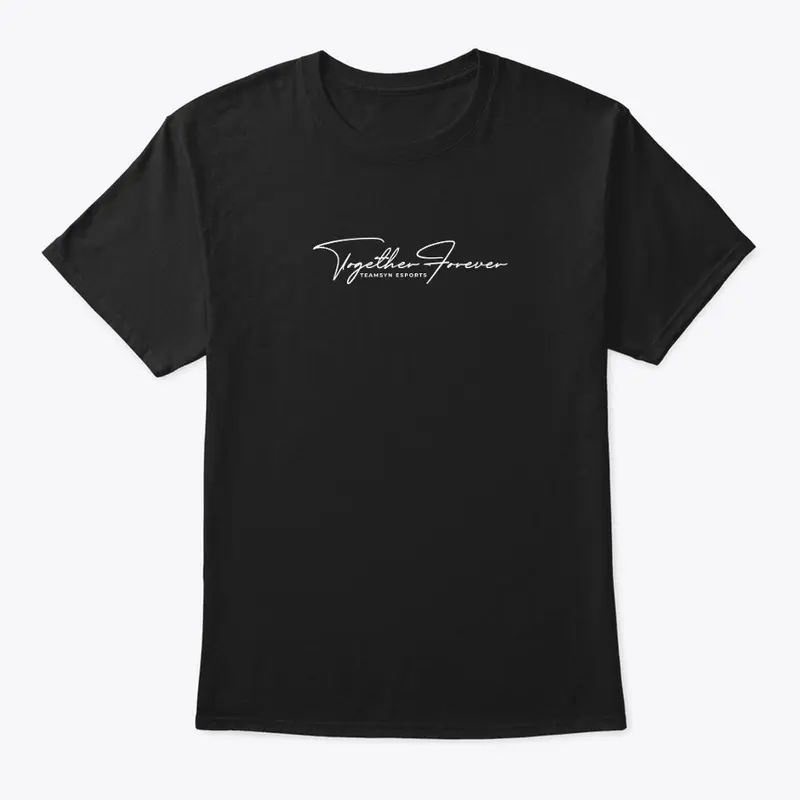 Together Forever LOGO TEE