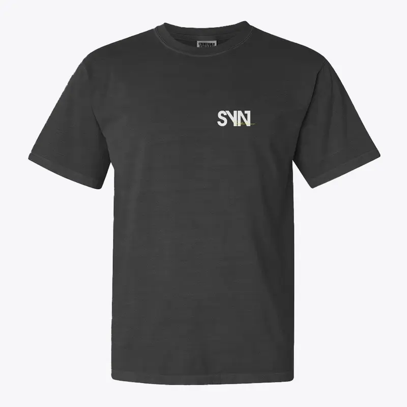 LIME TeamSyn Heavyweight T-Shirt 