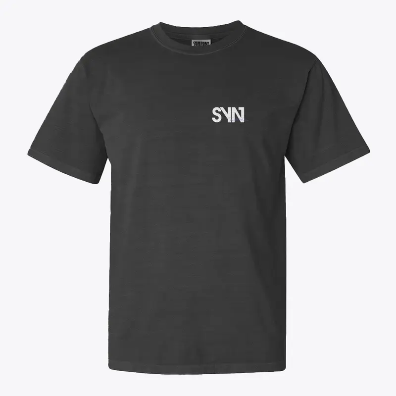 Purple TeamSyn Heavyweight T-Shirt 